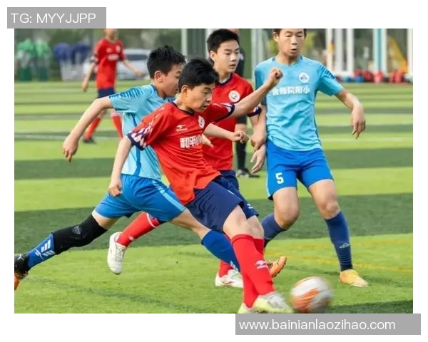 在绿茵场上尽情挥洒汗水与激情的足球时光